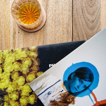 Irving Place | Coffee Table Detail