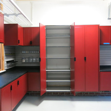 Miscellaneous Garage Interiors