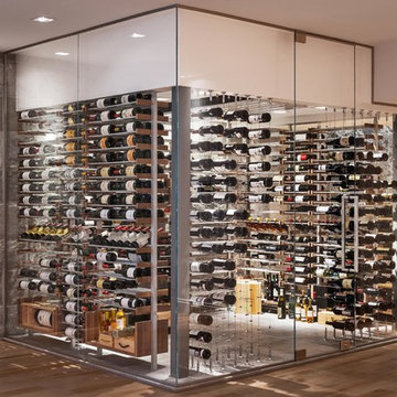 Millesime Wine Rack in the wine cellar 31