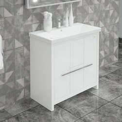 Alessio - Bathroom Vanities And Sink Consoles