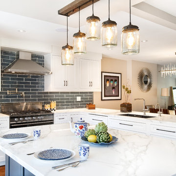 Brooklyn Kitchen Organization