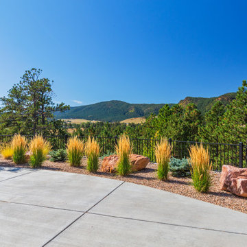 Hilltop Terraces at Larkspur