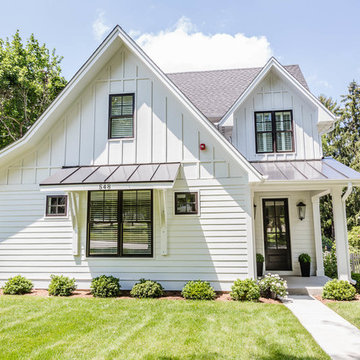 Modern Farmhouse
