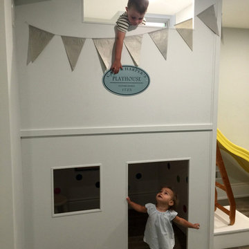 Kids Play Rooms