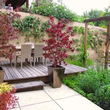 Landscape Ideas front & back