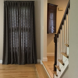 Drapery - Window Treatments