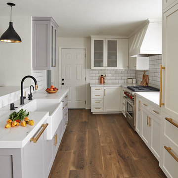 17-18 Local Kitchen Design Contest