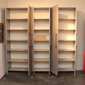 Garage Storage Organization & Shelving