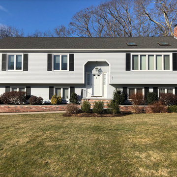 Siding, Windows, Doors, Gutters