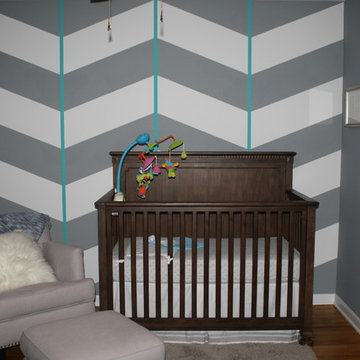 Children's Rooms and Nurseries