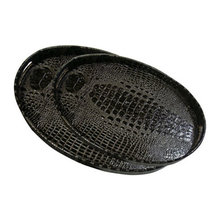 Nightstand tray