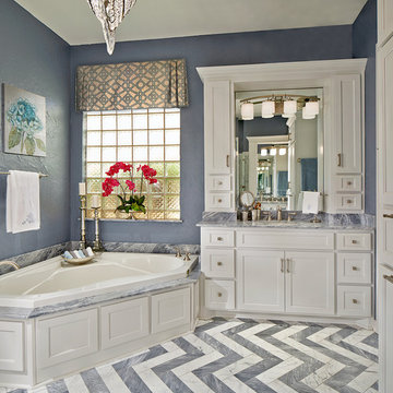 Bathroom remodel in Las Colinas