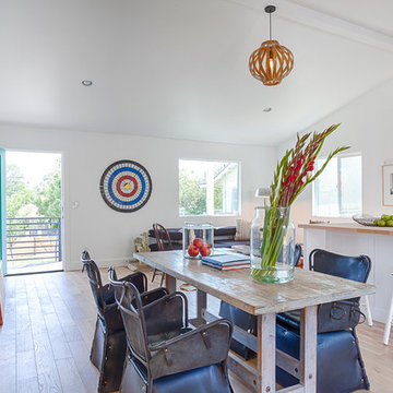 London Street California Bungalow