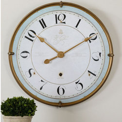 Uttermost Torriana Clock - Products