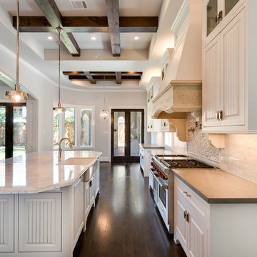 Material Selections and Specifications by CJH Accents, Inc.