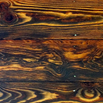 Creating A Custom Rustic Luxe Exterior Finish