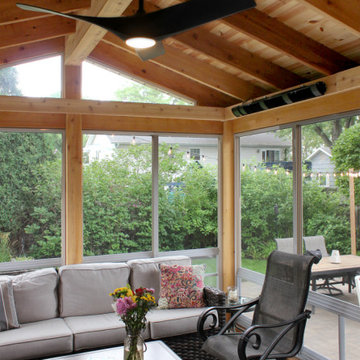 Buffalo Grove Seasons Room