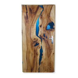 Epoxy resin door - Products
