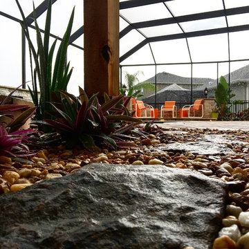Emily's Outdoor Living Paradise