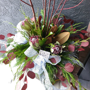 Seasonal Planters - Holidays Ideas from 2021