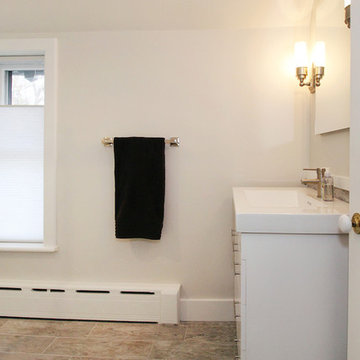 Bathroom Renovation on Spring Street
