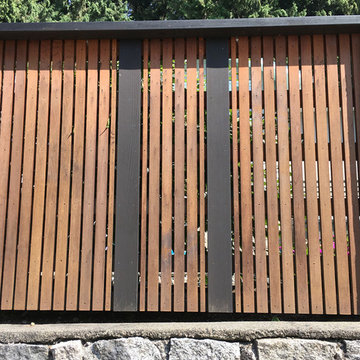 Montroyal Pool Fence and Deck Rail