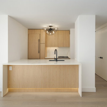 Gramercy Luxury Kitchen Renovation