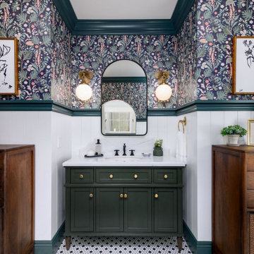 WEBSTER HOUSE | Full Refresh + Styling
