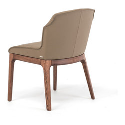 Musa dining chair by Cattelan Italia - Dining Chairs