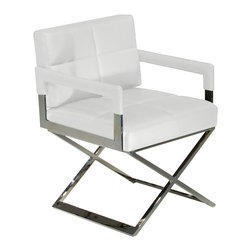Piazza Chair - Armchairs And Accent Chairs