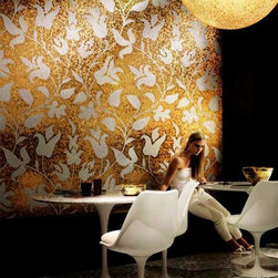 Керамическая плитка SICIS Коллекция COLIBRI COLLECTION - Accent Trim And Border Tile