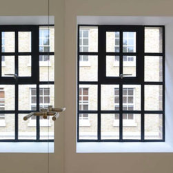 Award Winning New Build Development - Water Lane - Windows