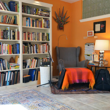 My Houzz: A Texas Home Dances to Its Own Beat