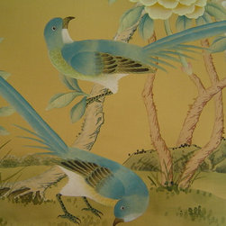 handmade wallpaper - Products