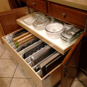 Traditional Kitchen