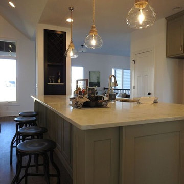 Open Ranch Design