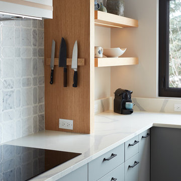Transitional Home Remodel