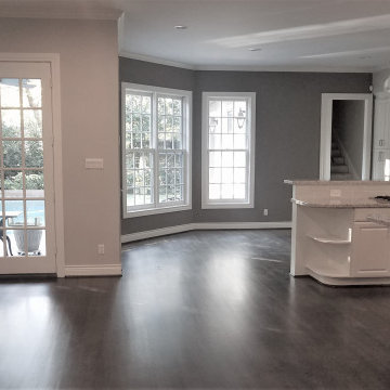 Complete Renovation of 30 year old Bellaire Texas Home 2019-2020