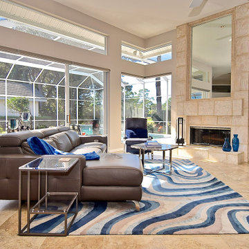 Sarasota Eclectic Contemporary - Sarasota Real Estate Photographer Rick Ambrose