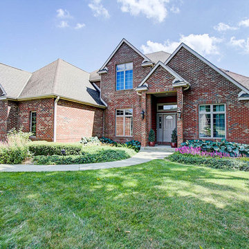 Upscale, Traditional, Pheasant Ridge Home