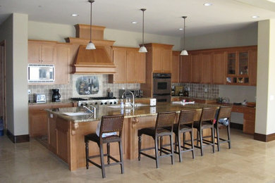 Inspiration for a kitchen remodel in San Diego