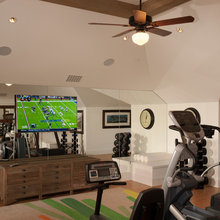 workout room