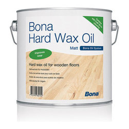 Bona Hardwax Oil - Products