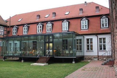 Bernsteinmuseum Ribnitz-Damgarten | Umbau und Sanierung