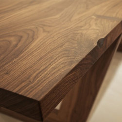 Natural Edge Detail - Dining Tables
