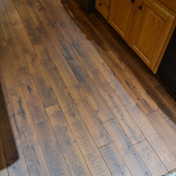 Red Oak Flooring - Hardwood Flooring