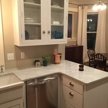 The Ransome Gillis house. (Rear Kitchen)