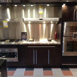 Showrooms - Major Kitchen Appliances