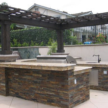 BBQ Area