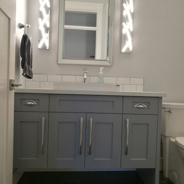 Custom Cabinets